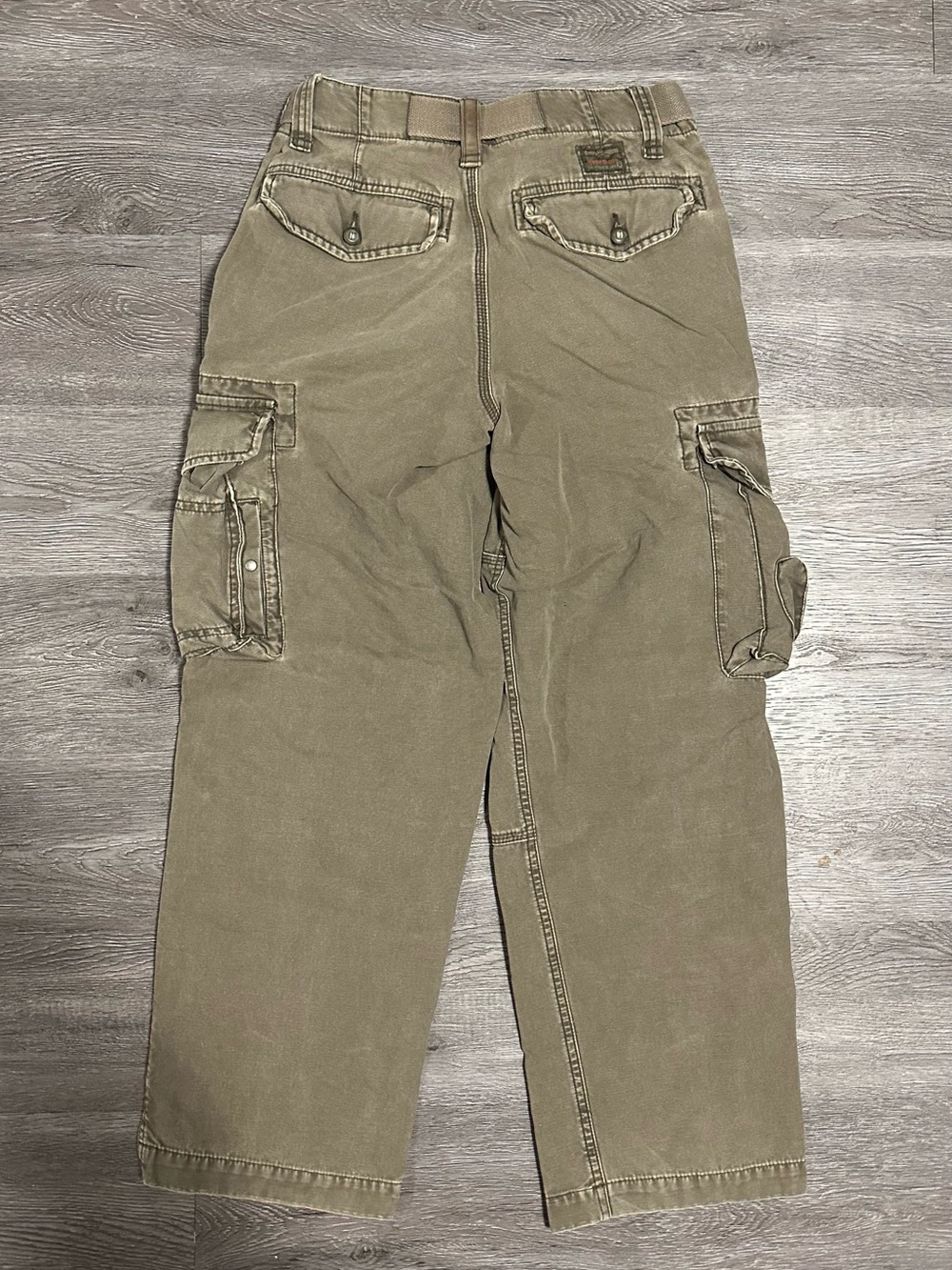 Vintage - surplus Old Navy Cargo Pants - Picture 4 of 7